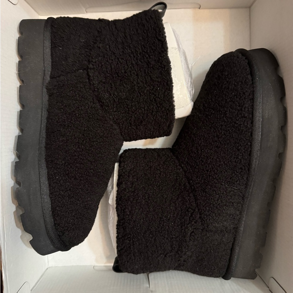 Michael Kors Black Ankle Boots